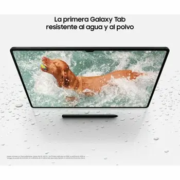 Tablet Samsung SM-X716BZAAEUB 11" Octa Core 8 GB RAM 128 GB Black Steel