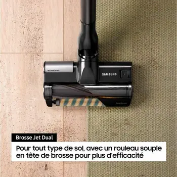 Stick Vacuum Cleaner Samsung 580 W