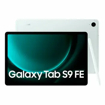 Tablet Samsung 6 GB RAM 128 GB Green