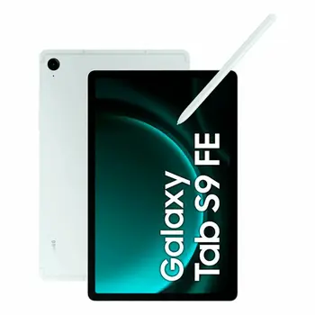Tablet Samsung 6 GB RAM 128 GB Green