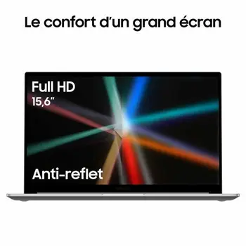 Laptop Samsung 15,6" Intel Core i5-1335U 8 GB RAM 512 GB SSD