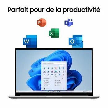 Laptop Samsung 15,6" Intel Core i5-1335U 8 GB RAM 512 GB SSD