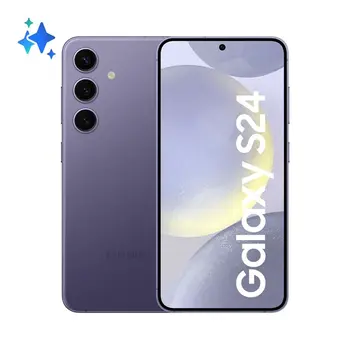 Smartphone Samsung 1 GB RAM 8 GB RAM 256 GB Violet