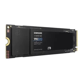Hard Drive Samsung MZ-V9E2T0BW 2 TB SSD