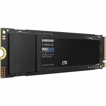 Hard Drive Samsung 2 TB SSD