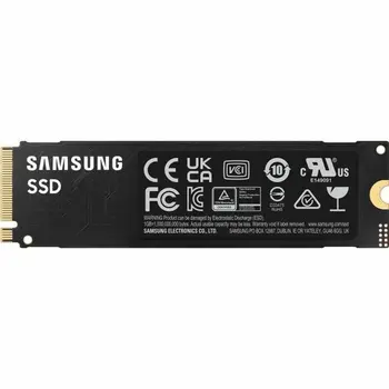 Hard Drive Samsung MZ-V9E2T0BW 2 TB SSD