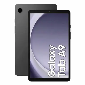 Tablet Samsung Galaxy Tab A9 (LTE) 4G 8,7" 8 GB RAM 128 GB Black Steel