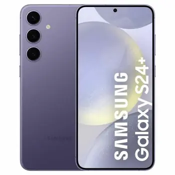 Smartphone Samsung Galaxy S24+ 6,7" 12 GB RAM 256 GB Purple Violet