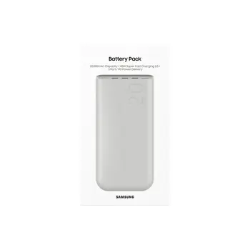 Powerbank Samsung EB-P4520XUEGEU