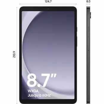 Tablet Samsung SM-X110NZAEEUB 8,7" 8 GB RAM 128 GB Grey Graphite