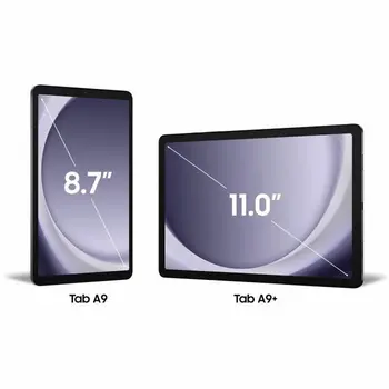 Tablet Samsung SM-X110NZAEEUB 8,7" 8 GB RAM 128 GB Grey Graphite