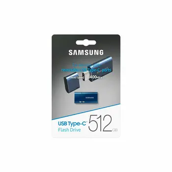 USB stick Samsung MUF-512DA/APC 512 GB Blue
