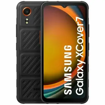 Smartphone Samsung Galaxy Xcover 7 5G 6,6" Octa Core 6 GB RAM 128 GB Black
