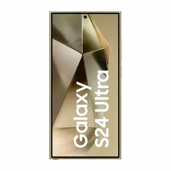 Smartphone Samsung Galaxy S24 Ultra 6,8" 1 GB RAM 12 GB RAM 256 GB Black