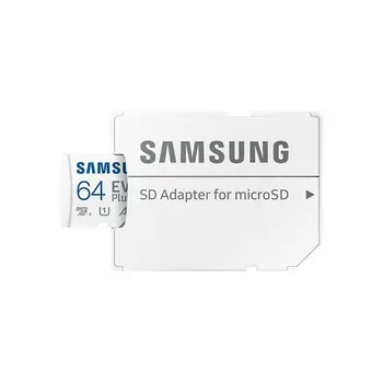 Micro SD Card Samsung MB-MC64SA/EU 64 GB
