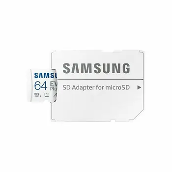 Micro SD Card Samsung MB-MC64SA/EU 64 GB