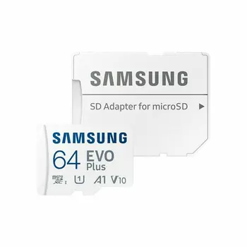Micro SD Card Samsung MB-MC64SA/EU 64 GB