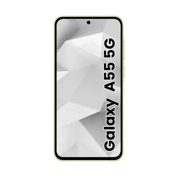 Smartphone Samsung Galaxy A55 6,6" 8 GB RAM 256 GB Yellow Black