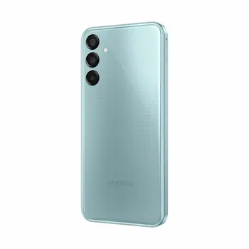 Smartphone Samsung SM-M156BLBUEUE 6,1" 4 GB RAM 128 GB Blue
