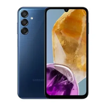 Smartphone Samsung 6,1" 4 GB RAM 128 GB Blue Dark blue