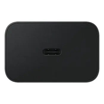 Wall Charger Samsung EP-T4511XBEGEU Black 45 W