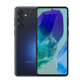 Smartphone Samsung Galaxy M55 5G 6,7" Octa Core 8 GB RAM 256 GB Blue