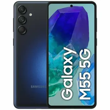 Smartphone Samsung Galaxy M55 5G 6,7" Octa Core 8 GB RAM 256 GB Blue