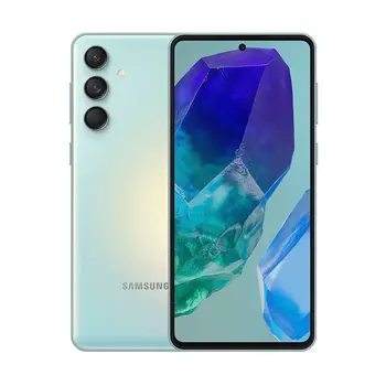 Smartphone Samsung Galaxy M55 5G 6,7" 8 GB RAM 128 GB Light Green