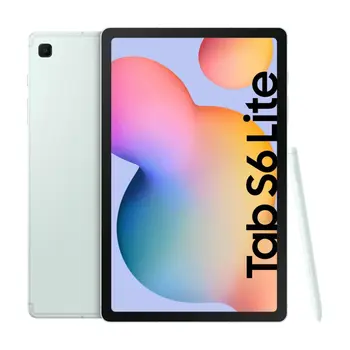 Tablet Samsung Galaxy Tab S6 Lite 2024 P620 10,4" Octa Core 4 GB RAM 128 GB Green