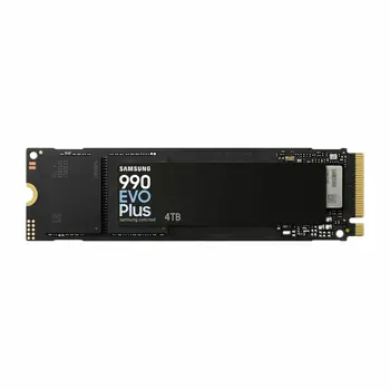 Hard Drive Samsung MZ-V9S4T0BW 4 TB SSD