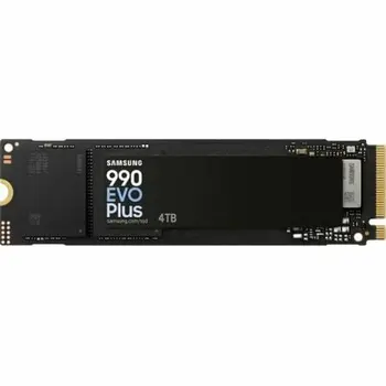 Hard Drive Samsung MZ-V9S4T0BW 4 TB SSD
