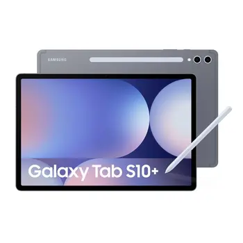 Tablet Samsung 12,4" 12 GB RAM 512 GB Grey