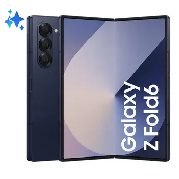 Smartphone Samsung SM-F956BDBBEUE 7,6" 12 GB RAM 256 GB Blue Navy Blue