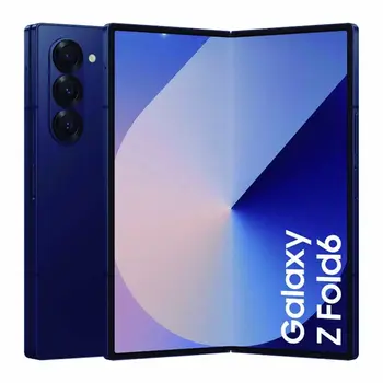 Smartphone Samsung Galaxy Z Fold6 7,6" 12 GB RAM 256 GB Blue Navy Blue