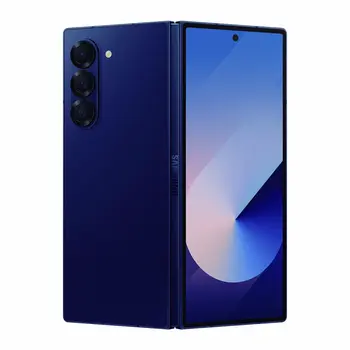 Smartphone Samsung Galaxy Z Fold6 7,6" 12 GB RAM 256 GB Blue Navy Blue