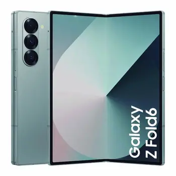 Smartphone Samsung Galaxy Z Fold6 5G 7,6" 12 GB RAM 256 GB Silver