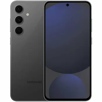 Smartphone Samsung Galaxy S24 FE Octa Core 8 GB RAM 128 GB Black 6,2"