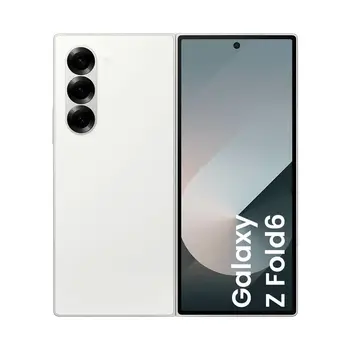 Smartphone Samsung SM-F956BZWBEUB 7,6" 12 GB RAM 256 GB White