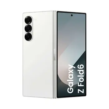 Smartphone Samsung SM-F956BZWBEUB 7,6" 12 GB RAM 256 GB White