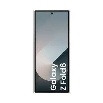 Smartphone Samsung SM-F956BZWBEUB 7,6" 12 GB RAM 256 GB White