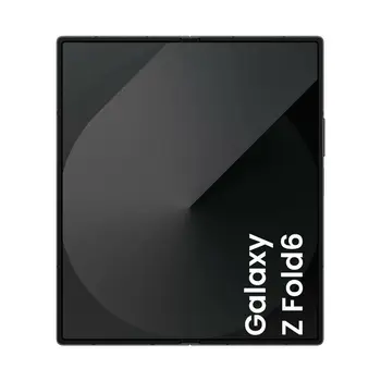 Smartphone Samsung Galaxy Z Fold6 7,6" 12 GB RAM 256 GB Black