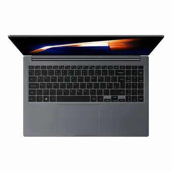 Laptop Samsung Galaxy Book4 15" 16 GB RAM 512 GB SSD Spanish Qwerty Intel Core i5-1335U