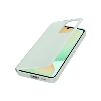 Mobile cover Samsung S24FE Green Galaxy S24