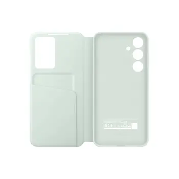 Mobile cover Samsung S24FE Green Galaxy S24