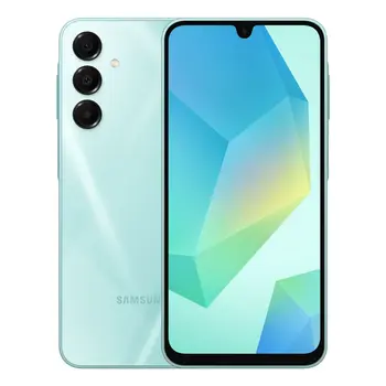 Smartphone Samsung Galaxy A16 5G 6,7" 8 GB RAM 256 GB Green