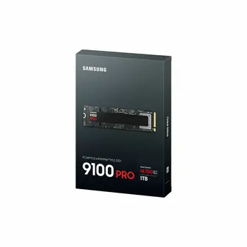 Hard Drive Samsung MZ-VAP1T0BW 1 TB SSD