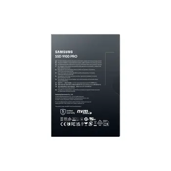Hard Drive Samsung MZ-VAP1T0BW 1 TB SSD
