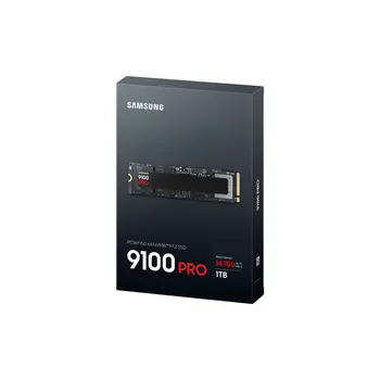 Hard Drive Samsung MZ-VAP1T0BW 1 TB SSD