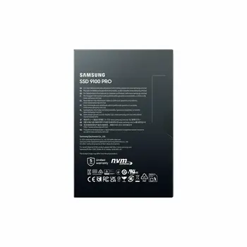 Hard Drive Samsung MZ-VAP1T0BW 1 TB SSD