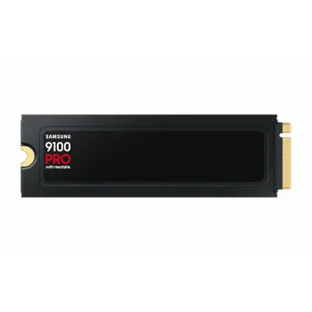 Hard Drive Samsung 4 TB SSD